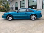 Thumbnail Photo 14 for 1993 Ford Mustang Cobra Hatchback